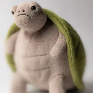 Peluche Timmy la tortue (28 cm)