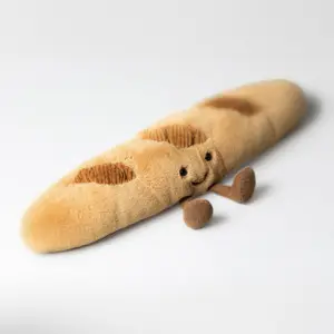 Peluche Amuseable Baguette (34 cm)
