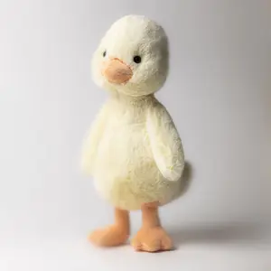Peluche Bashful Canard Original (31 cm)