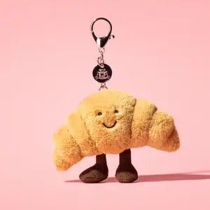 Porte-clé Amuseable Croissant