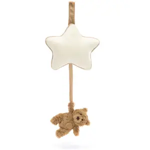 Peluche musicale Bartholomew (30 cm)
