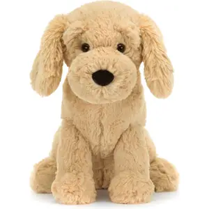 Peluche Tilly le Golden Retriever (27 cm)