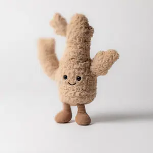 Peluche Amuseable Gingembre (8 cm)
