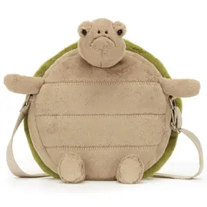 Sac bandoulière Timmy la tortue