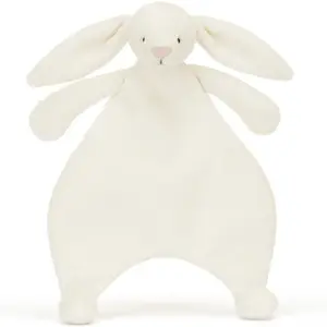 Doudou plat Bashful Lapin (20 cm)