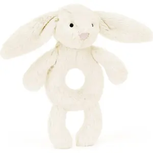 Hochet Bashful Lapin Crème (18 cm)