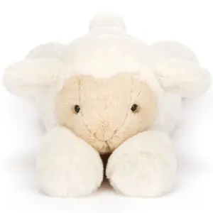 Peluche Smudge Agneau (24 cm)