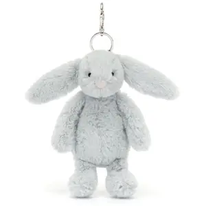 Porte-clé Bashful Lapin Silver