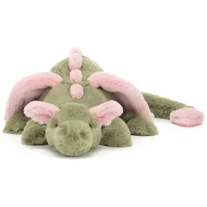 Peluche Dragon Malachy (50 cm)