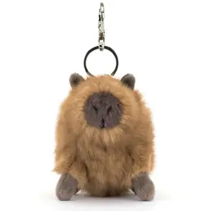 Porte-clé Clyde le capybara