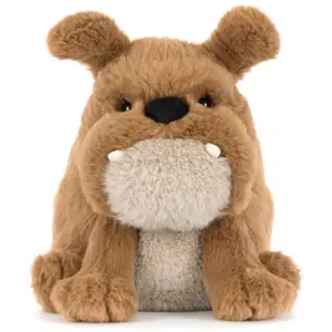 Peluche Derreck le chien (23 cm)