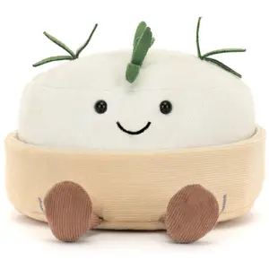 Peluche Amuseable Camembert (13 cm)