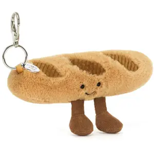 Porte-clé Amuseable Baguette