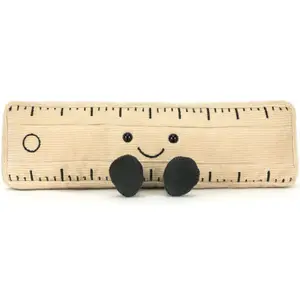 Peluche Amuseable Règle (20 cm)