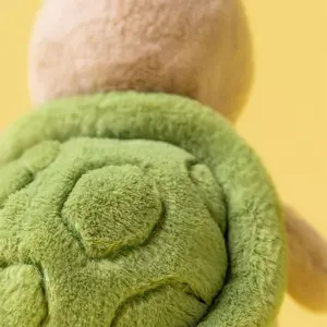 Peluche Thimble la tortue (16 cm)