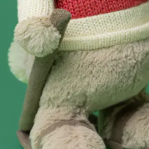 Peluche Bashful Lapin Gold Medal Ski (20 cm)