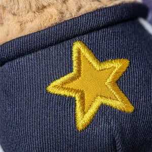 Peluche Amuseable Cacahuète étudiant (15 cm)
