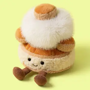Peluche Amuseable Mirielle le Saint Honoré (14 cm)
