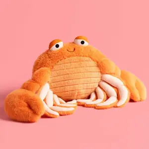Peluche Pinchsnap le crabe (20 cm)