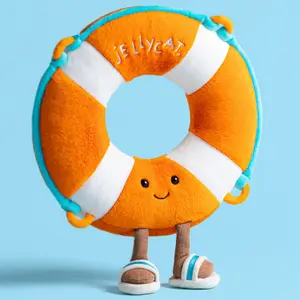 Peluche Amuseable Bouée de sauvetage (33 cm)