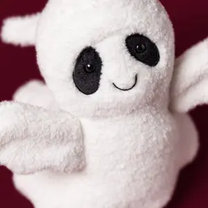 Peluche Bob le fantôme (16 cm)