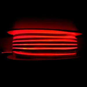 Néon Flexible LED Rouge 24V 50M IP65 120LED/m