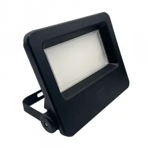 Projecteur LED Extérieur 50W IP65 Noir - Blanc Froid 6000K - 8000K