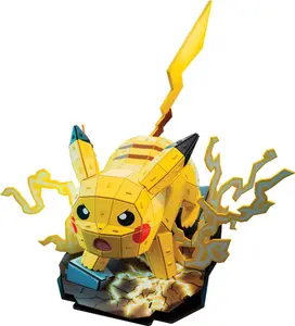 PIKACHU À CONSTRUIRE