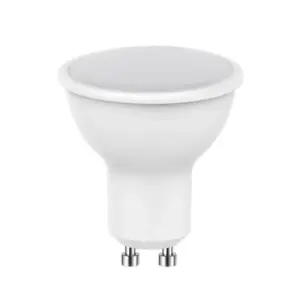 Ampoule LED GU10 7W 220V Dimmable - Blanc Neutre 4000K - 5500K
