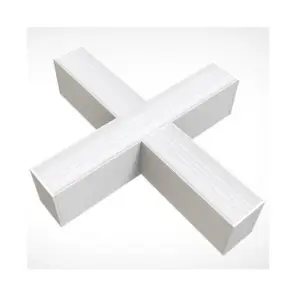 Connecteur 15W pour Luminaire Suspendu Interconnectable en X BLANC
