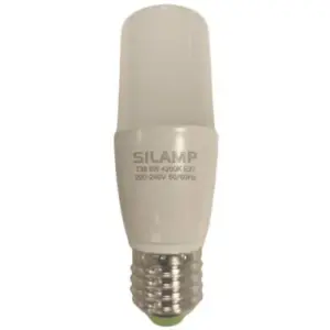 Ampoule LED E27 9W 220V T38 360° - Blanc Froid 6000K - 8000K