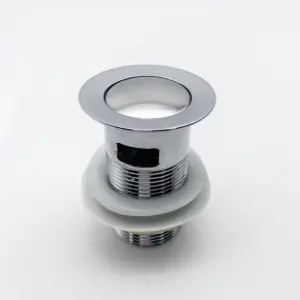 Bonde à Pression pour Lavabo et Vasque