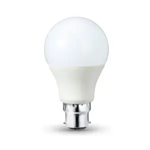 Ampoule LED B22 15W 220V A60 270° - Blanc Froid 6000K - 8000K