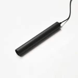 Luminaire Suspendu pour Rail Magnétique 48V 12W 30cm NOIR - Blanc Neutre 4000K - 5500K