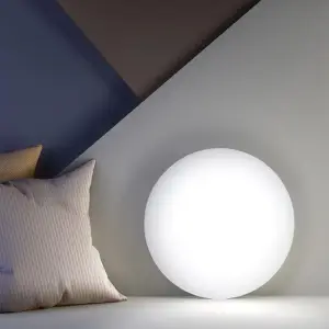Plafonnier LED Rond 24W - Blanc Chaud 2300K - 3500K
