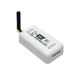 Variateur RGB WiFi pour Ruban LED 12V/24V