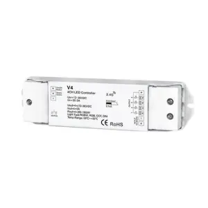 Dimmer RF pour Ruban LED 12V/24V