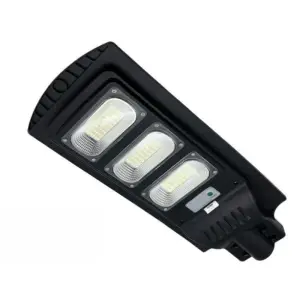 Luminaire LED Urbain Solaire 30W IP65 - Blanc Froid 6000K - 8000K