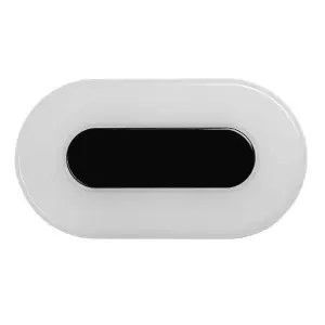 Applique LED Connectée WiFi 12W Ovale IP54 RGBW