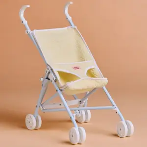 Poussette pour poupée Sherpa