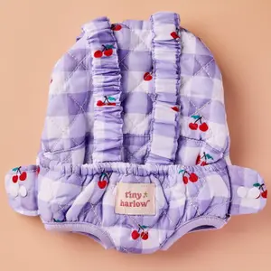 Porte bébé pour poupée Cerise