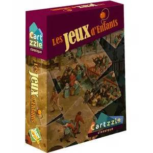 Cartzzle - Les Jeux d'Enfants
