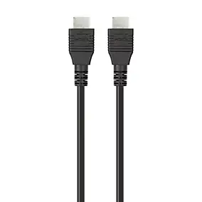 Belkin Câble HDMI mâle/mâle noir, 1 m