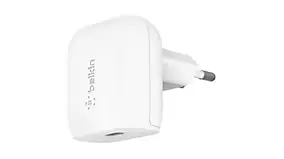 Chargeur de batterie secteur USB-C Belkin