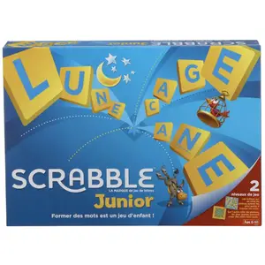 Scrabble Junior