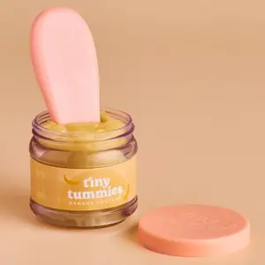 Petit pot magique pour poupée Banane