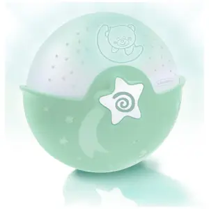 Veilleuse Projecto lampe vert d'eau
