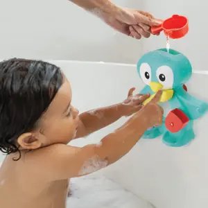 Pingouin de bain