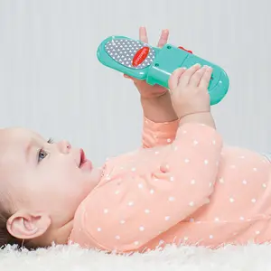 Téléphone bébé à clapet électronique