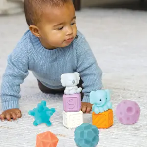 Set sensoriel 18 pièces encastrables